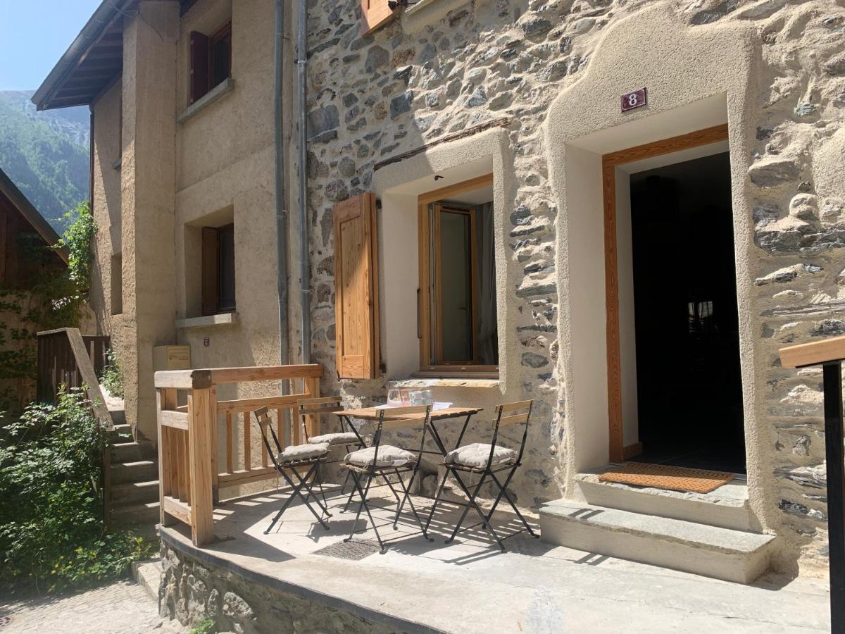 Le Studio Vénosc Exterior photo
