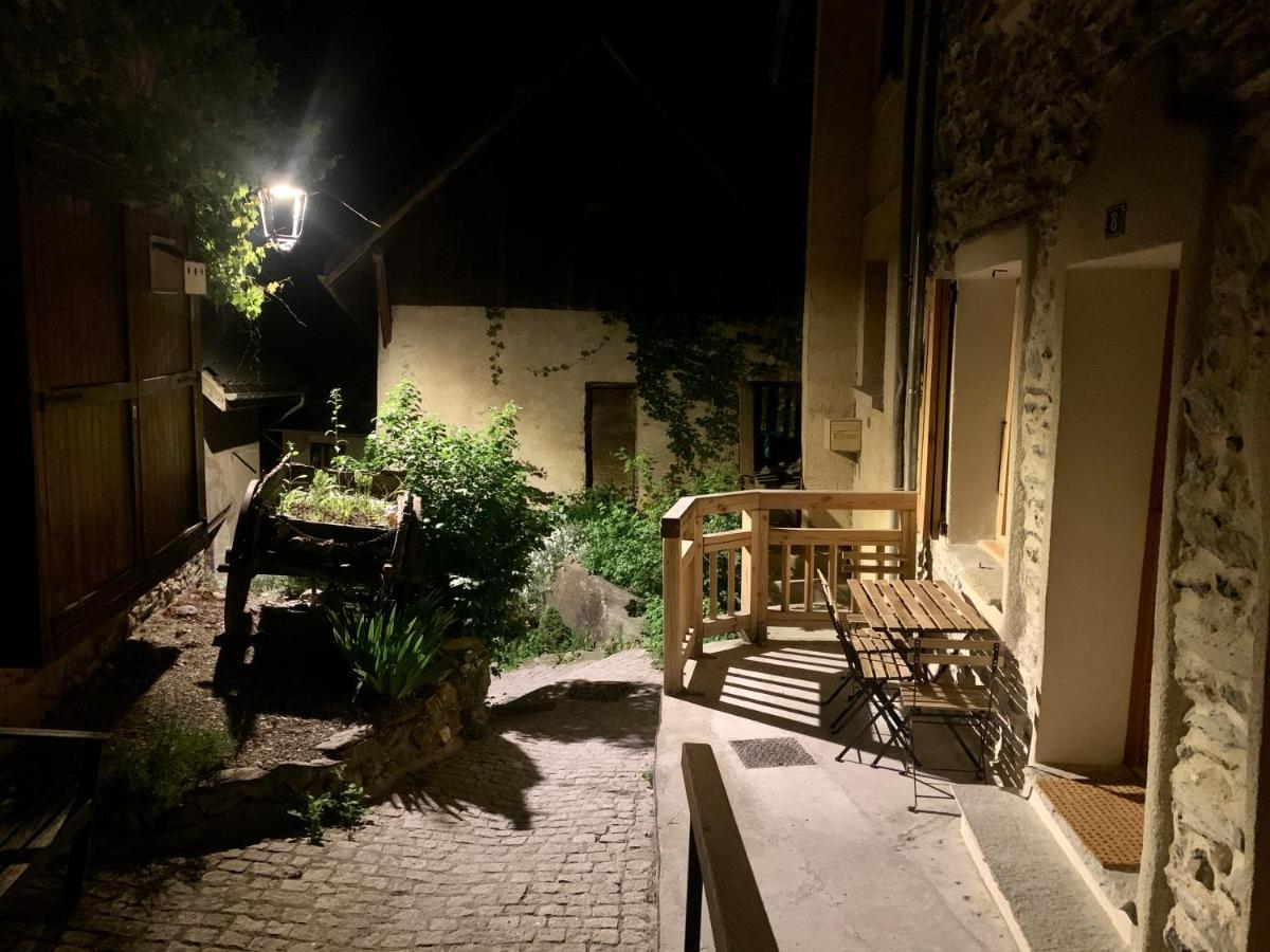Le Studio Vénosc Exterior photo