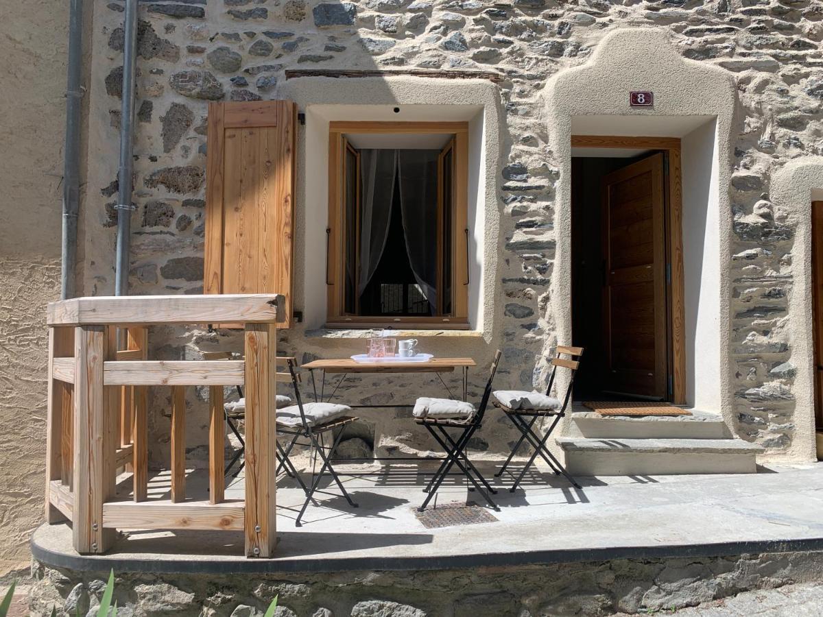 Le Studio Vénosc Exterior photo