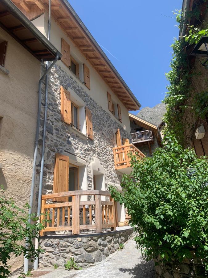 Le Studio Vénosc Exterior photo